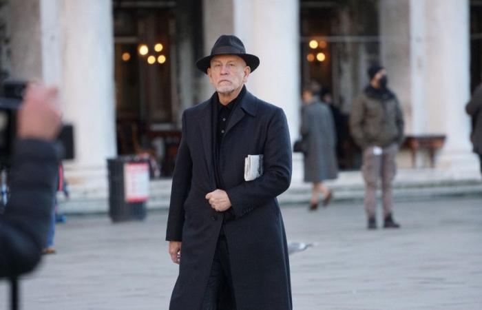World-famous actor John Malkovich reveals his favorite place in Riga