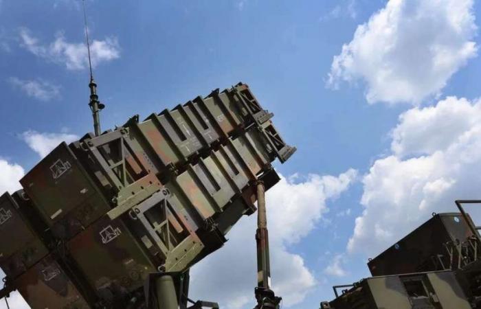 Newspaper: Spain to supply Patriot missiles to Ukraine, but not launchers