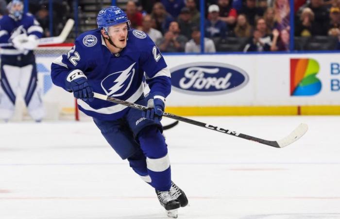 Balcers remembers coming to “Lightning”: I sat and thought – what’s the deal?