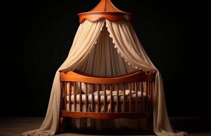The child as a prop. Does an infant have a place on the theater stage? / Script