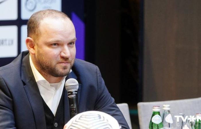 Lyashenko does not rule out changes in the statutes of the Latvian Football Federation