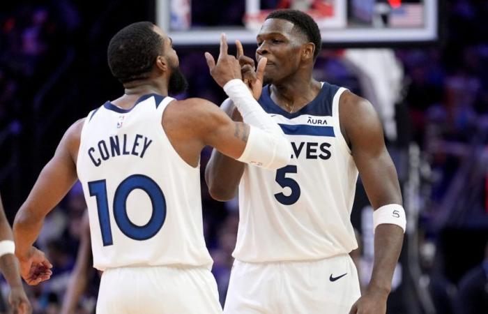 The unstoppable Edwards and the Timberwolves put the Suns in an unenviable position
