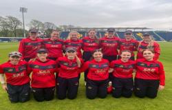 Glamorgan Hosts Welsh National Women vs MCC Women at Sophia Gardens