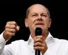 “Traitor of the people, liar, gather!”; Scholz is booed in East Germany
