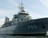 Latvian Navy participates in military exercises ‘Rekin’ and ‘Northern Coasts 2022’
