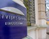 Latvijas Banka operated with a loss of 54 million euros last year