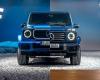 2025 Mercedes G-Class EV vs. 2025 Mercedes G550: How They Compare