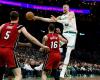 Porzingis and the Celtics will look to continue the course taken in the series against the Heat