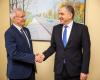 The Georgian ambassador gets to know Jelgava and its educational opportunities