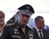 The Russian Deputy Minister of Defense has been detained on suspicion of bribery