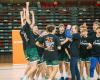 Gulbene U16 basketball team – Latvian champion – Gulbene district – Dzirkstele.lv