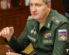 Russian Deputy Minister of Defense detained
