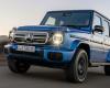 200,000 euros: Mercedes shows the electric G-Class (+ PHOTO)