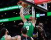 Porzingis scores six points in Celtics loss in Eastern Conference game / Article