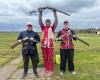 Dainis Upelnieks wins the Latvian Cup stand shooting in the first stage – BauskasDzive.lv