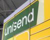 152 parcels of the Lithuanian postal company “Unisend” have started operating in Latvia