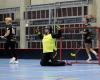 A women’s floorball team is being formed in Tulsa at an incredible speed
