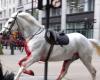 Runaway horses gallop through London; several people injured