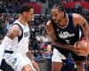 Clippers’ Kawhi Leonard returns for Game 2 vs. Mavericks