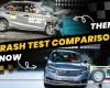 Honda Amaze Global NCAP Crash Test Comparison: 2019 vs 2024