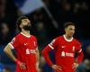 The loss in the derby distances Liverpool from the fight for the Premier League title – Football – Sportacentrs.com