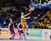 Basketball club “Ventspils” will start participating in the semi-finals of the Latvian Basketball League