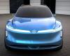 Volkswagen is trying to regain its position in China and comes up with a radical ID.Code concept