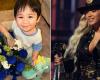 Beyonce sends flowers to a two-year-old boy who called her his friend on social media