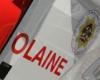 Due to the fire, 20 people were evacuated from a five-story residential building in Olaine