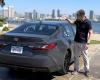 TV CAR NEWS TESTS: Testing the new Toyota Camry hybrid (+VIDEO)