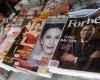 Publication of the Latvian-language “Forbes” magazine has been temporarily suspended