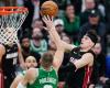 Celtics vs. Heat Game 3 becomes an early NBA playoffs pressure point