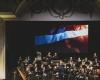 The free concert of the Riga national holiday orchestra / Diena will be performed