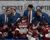 Latvia scores one goal and loses against Switzerland in a toothless game