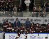 The Latvian hockey team will test its strength against Switzerland for the first time