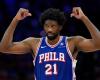 Embiid scores 50 points, 76ers win first series against Knicks