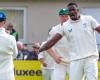 Worcestershire vs Somerset: Day one report & highlights