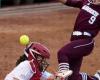 Alabama softball vs. Tennessee: Channel, time, streaming info