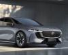 Successor of Mazda 6: Mazda with two novelties at the Auto China 2024 exhibition (+ PHOTO)