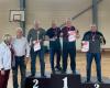 Our sports veterans win medals – BauskasDzive.lv