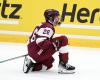 Latvia’s U-18 national hockey team wins the first victory against the Slovaks in the world championship / Article