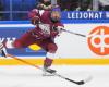 Latvian U18 hockey players will continue the world championship against Slovaks – Hockey – Sportacentrs.com