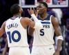 The unstoppable Edwards and the Timberwolves put the Suns in an unenviable position