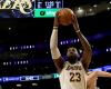 LeBron James Makes NBA History in Lakers vs. Nuggets Game 4