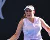 Ostapenko enters the round of 16 of the Madrid WTA 1000 tournament / Day