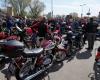 In Riga, hundreds of motorcyclists grandly open the season / Article