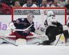 Observer: Honestly, the Blue Jackets looked safer with other goaltenders than with Merzlikin
