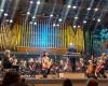 “Baltic and Estonian Music Days” festival concert in Tartu “Vanemuine” concert hall / LR3 / / Latvijas Radio
