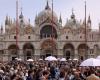 Celebrating Holy Mass in Venice, the Pope calls to “remain in the Lord”