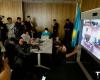 In Kazakhstan, the trial of a politician accused of murdering his wife could change the country forever